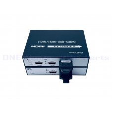 OHZ-HDMI-SCDM 光端機光纖影音延伸器 光纖收發轉換器 光纖延長器單芯/雙芯 光端機光纖延長器單模/多模 光纖收發器延長器